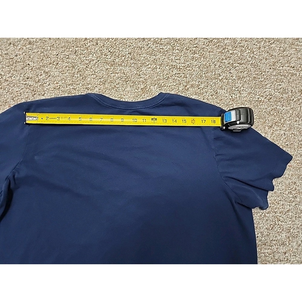 Nike Jordan Michigan Wolverines Not Done Yet College Football Playoff 2024 XXL - Picture 8 of 8